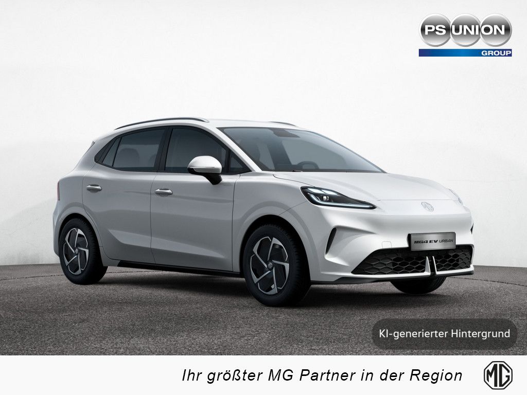 MG4 EV Urban