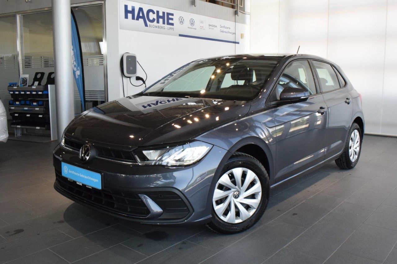Volkswagen Polo Life 1.0 LED SHZ PDC Klima Einparkhilfe imagem 2
