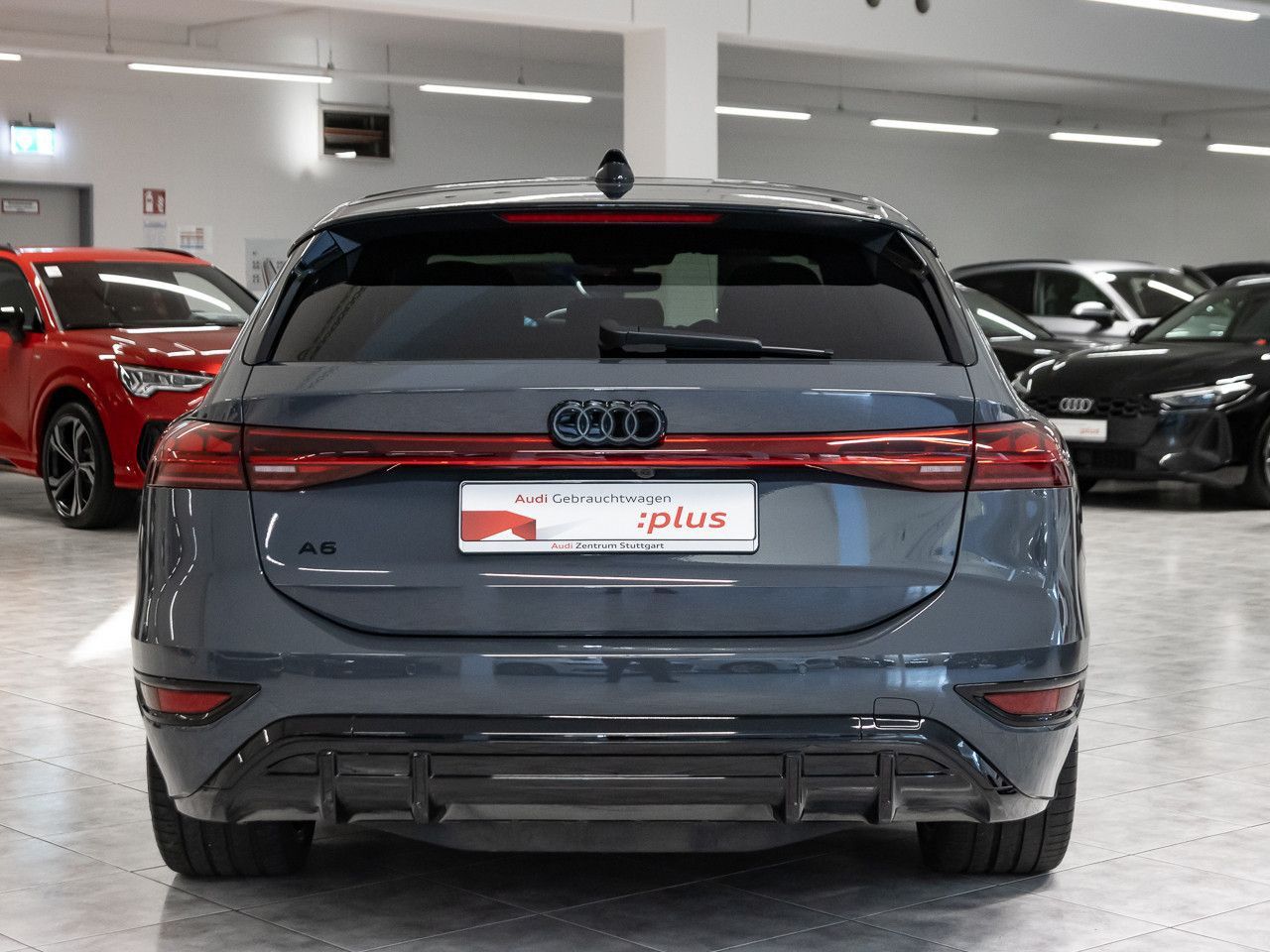 Audi A6 e-tron - Bild 7
