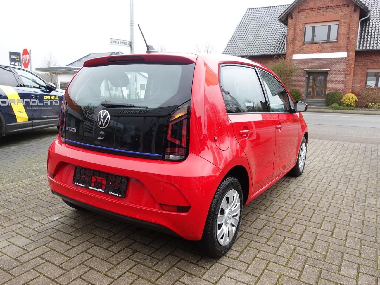 Fahrzeugabbildung Volkswagen Up! E-Up mit Batteriezertifikat vom TÜV