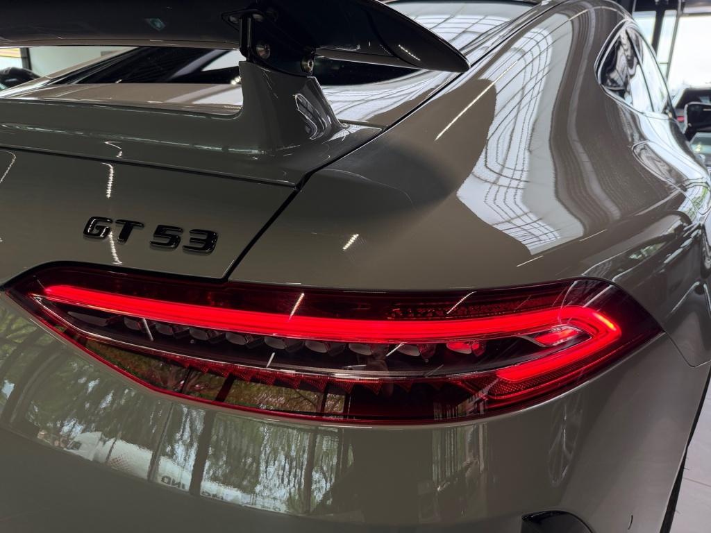 Mercedes-Benz AMG GT 53 4MATIC+ AMG+Carbon+MBUX+Memory+Night