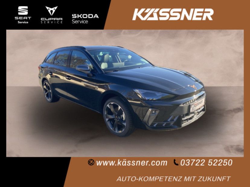 Fahrzeugabbildung CUPRA Leon Sportstourer 1.5 eTSI 110 kW DSG *AHZV-Vorb