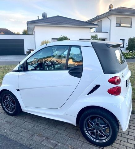 Smart Fortwo Cabrio 1.0 Brabus Edition