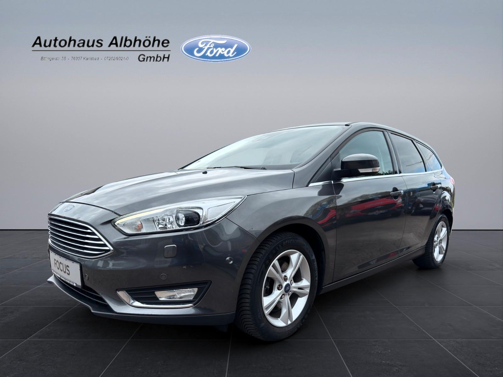 Ford Focus Turnier Titanium  ZAHNRIEMEN / SERVICE NEU
