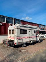 Fiat Wohnmobil Fiat Ducato 280 Frankia 570 2,5TD