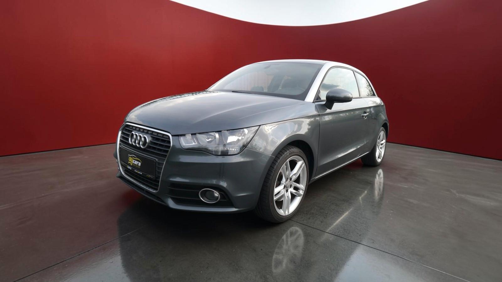 Audi A1 S-line Sportpaket,  Navi, Leder, PDC