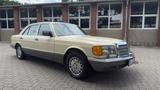 Mercedes-Benz MERCEDES  420 SEL BJ 1988 - Mercedes-Benz 420: Se