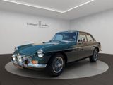 MGB GT MkIII *Classic Data 3* - MG MGB: Coupé