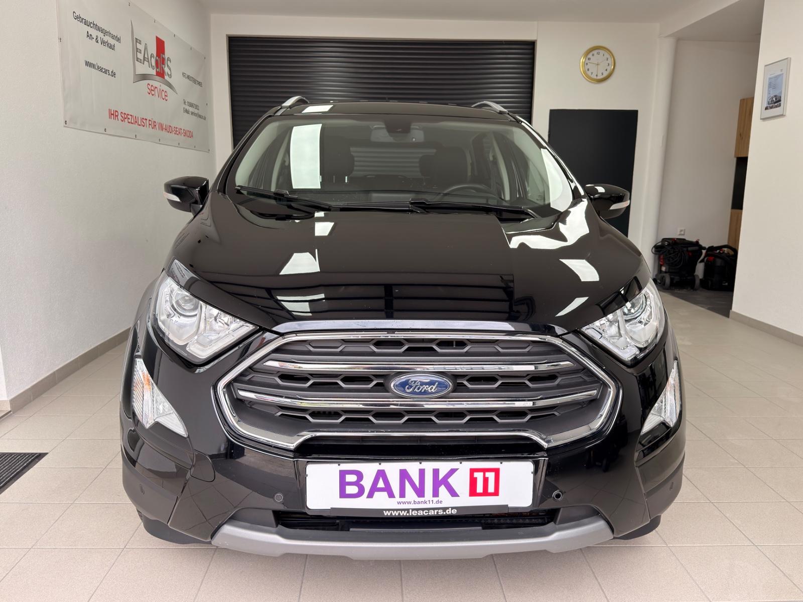 Ford EcoSport/Trend Automatik/Automatik