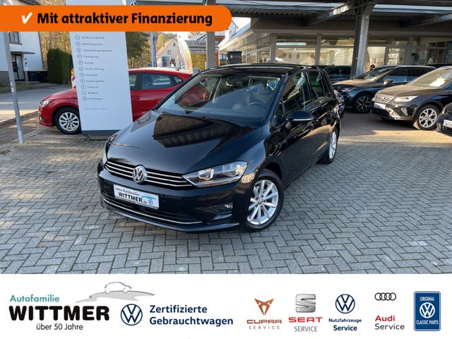 Golf Sportsvan LOUNGE 1.4 TSI DSG ALU/GRA/SHZ