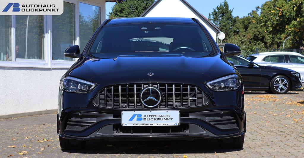 Mercedes-Benz C 43 AMG