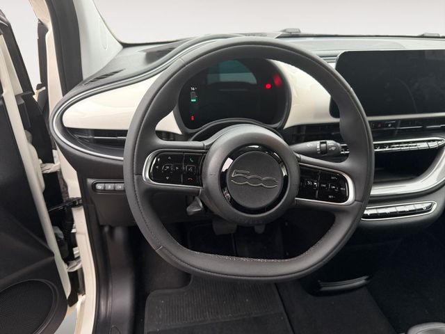 500e Cabrio 42kWh Komfortpaket Alufelgen