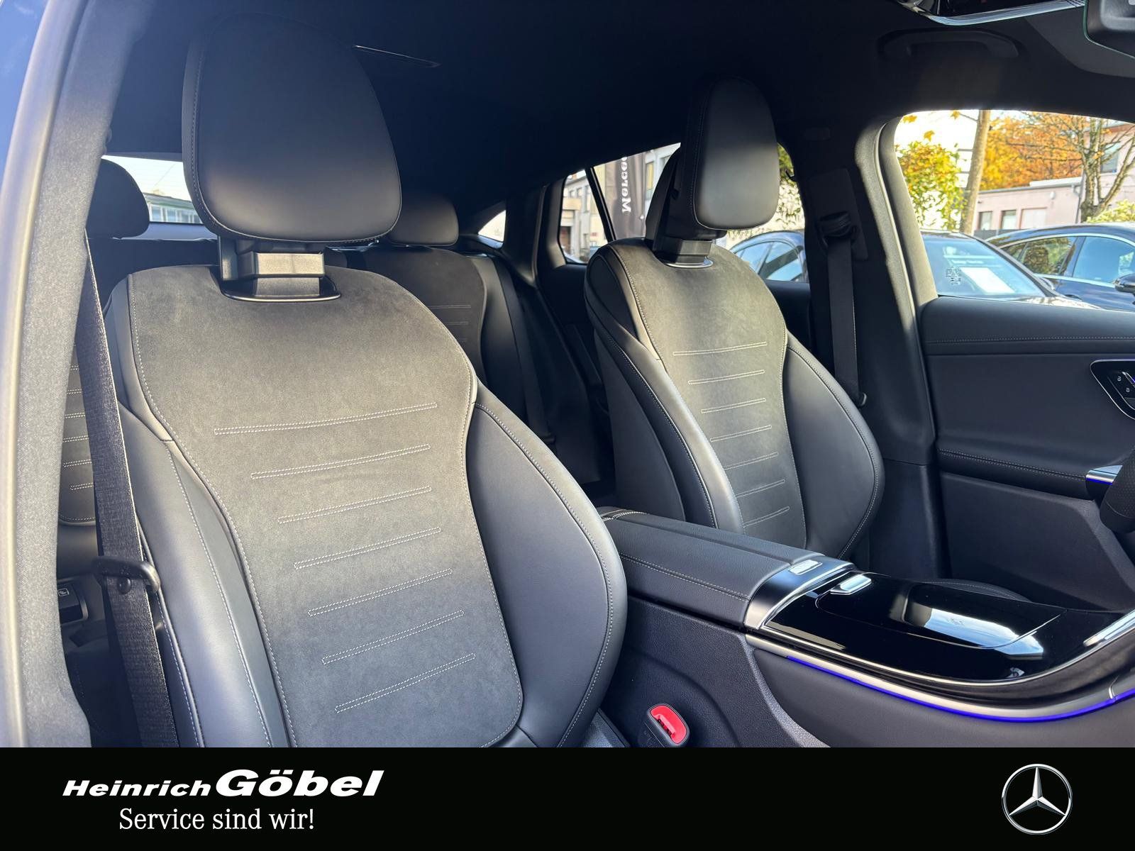 Fahrzeugabbildung Mercedes-Benz GLC 220 d 4M Coupé AMG*MEMORY*AHK*360°KAMERA*