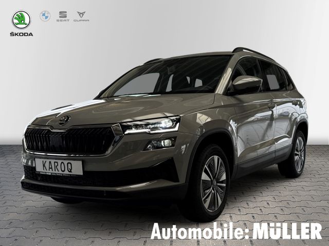 Skoda Karoq Selection 1.5 ACT EU6e Tour 1,5 TSI 110 kW