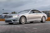 Mercedes-Benz CL 600 AMG*!DEUTSCH!*LederExklusiv*Kühlschrank* - Mercedes-Benz CL 600: AMG