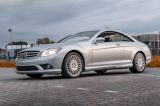 Mercedes-Benz CL 600 AMG*!DEUTSCH!*LederExklusiv*Kühlschrank* - Mercedes-Benz CL 600