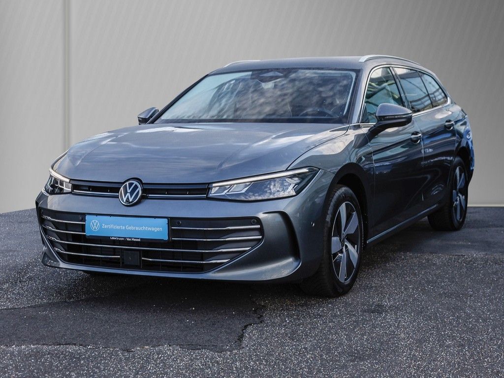 Volkswagen Passat Variant 2.0 TDI DSG Business AHK/Navi/RFK imagem 3
