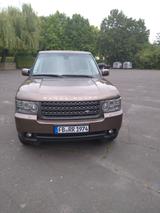 Land Rover Range Rover 4.4 TDV8 Vogue Vogue - Land Rover Range Rover: Vogue