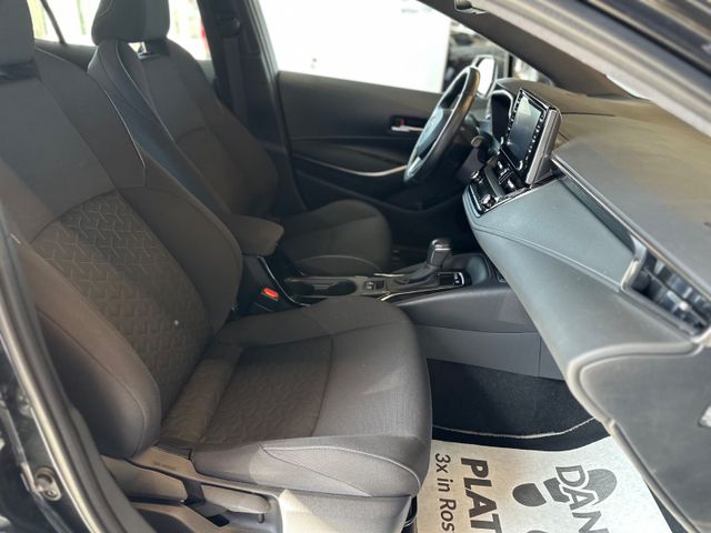 Toyota Corolla Touring Sports Hybrid Team D