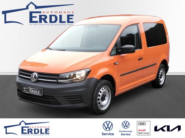 Volkswagen Caddy Kombi 1.4 TSI DSG *AHK *Stand-Hzg *ACC *re