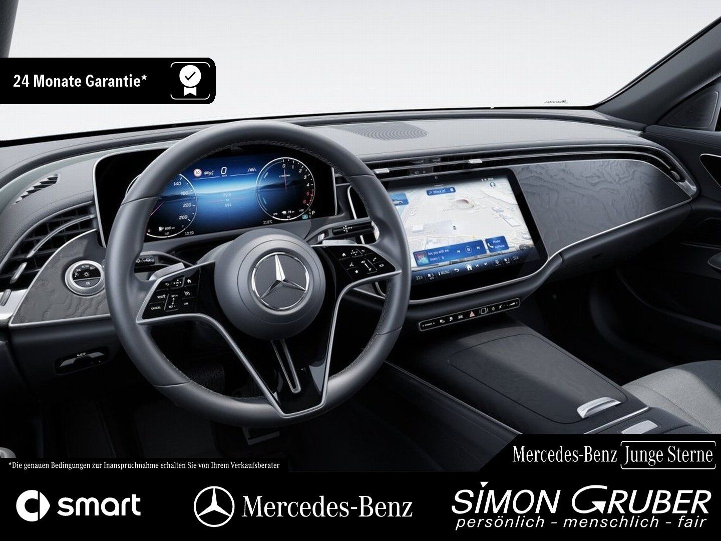 Fahrzeugabbildung Mercedes-Benz E 300 T de 4M Avantgarde DigiLight 360 Dist. AHK