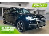 Audi Q5 2.0TDI quattro S-Tronic S Line+LED+AHK+PANO - Audi Q5 Gebrauchtwagen in Hamburg