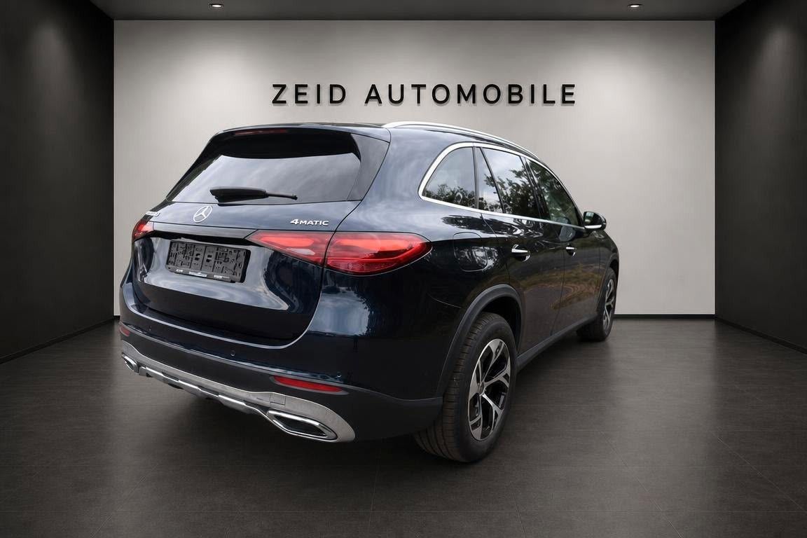 Mercedes-Benz GLC300DE 4MATIC Pano foto 4