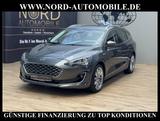 Ford Focus Turnier VIGNALE 2.0 EB *AHK*LEDER*NAV*LED* - Ford Focus mit Diesel-Antrieb: Leder, mit Navigationssystem