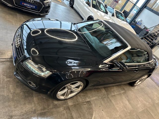MYAUTOCENTER – Gebraucht- und Jahreswagen mit Werkstattservice in Pfaffenhofen Audi A5 Cabriolet 3.0 TDI *quattro*Vollleder*Xenon*