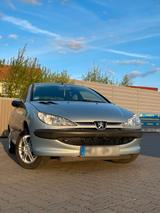 Peugeot 206 Automatik - Peugeot 206: Automatik