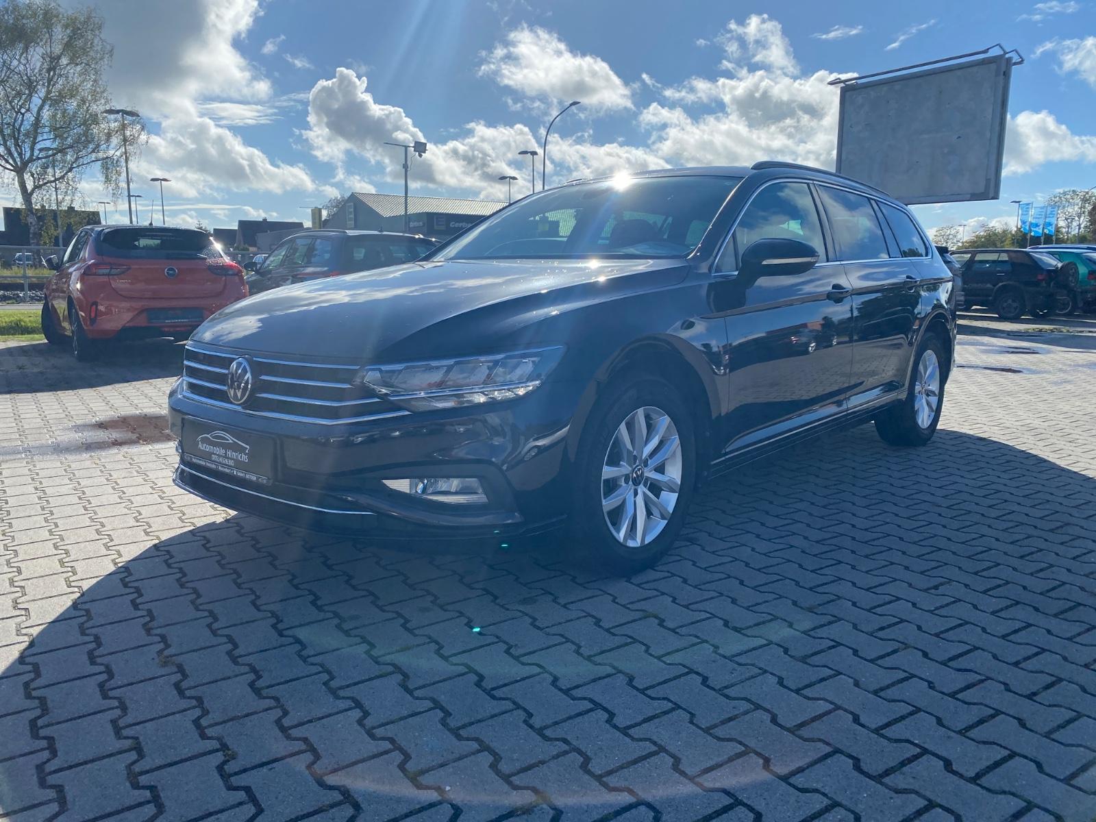 Volkswagen Passat Business