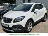 Opel Mokka Edition 4x4*AHK/GRA/SHZ/PDC/BI-XENON* - Opel Mokka: Allradantrieb