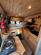 Opel Movano 2.5 CDTI Camper Van autark - Opel Movano Camper Gebrauchtwagen