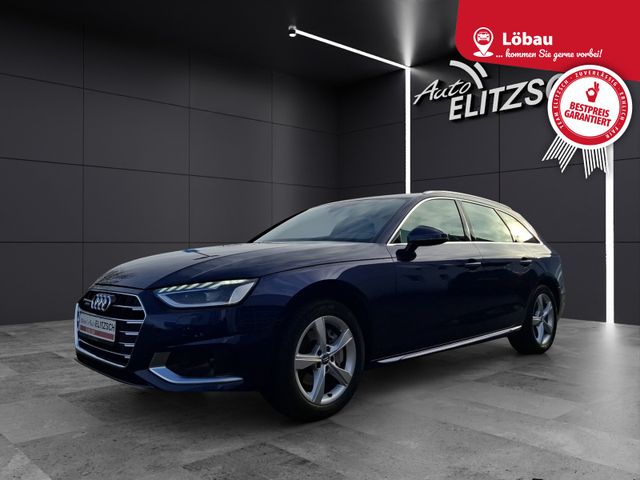 Audi A4 Avant 40 TDI advanced quattro LED AHK Navi AC
