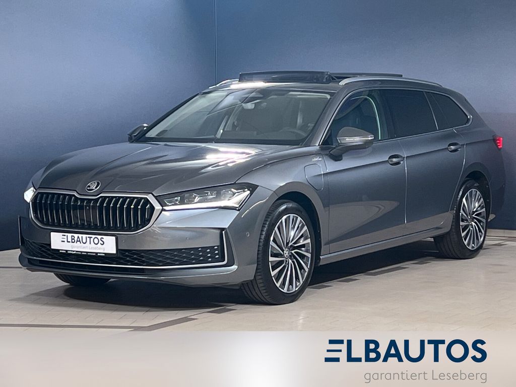 Image of Skoda Superb