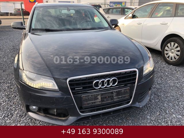 Audi A4 3.0 TDI (DPF) quattro S line Avant