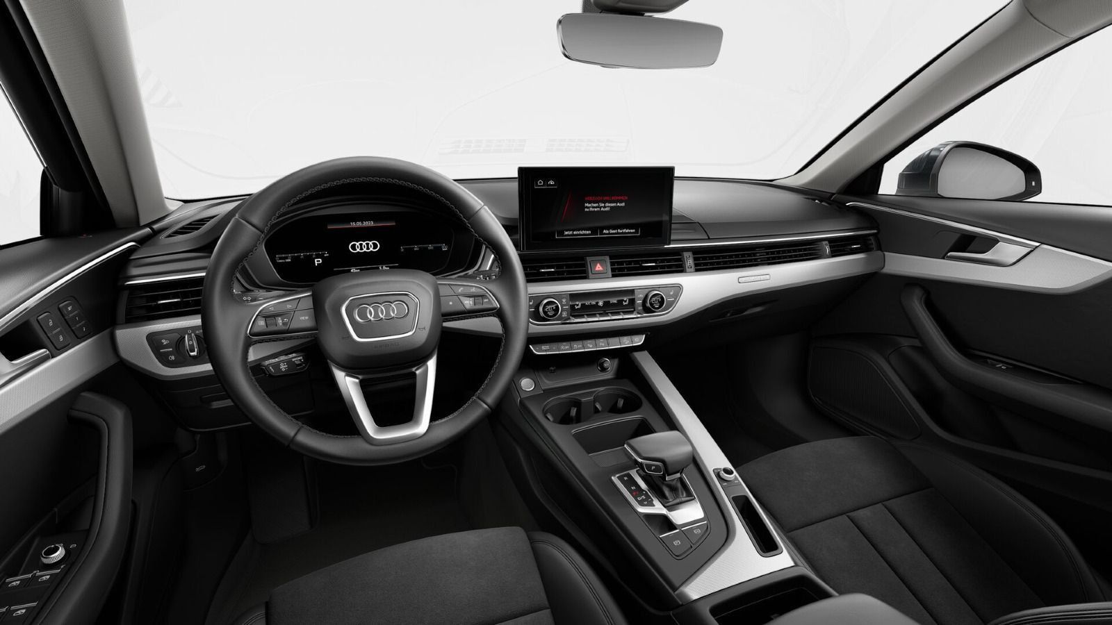 Audi A4 Allroad - Bild 7