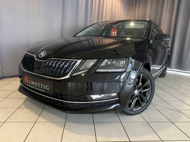 Skoda Octavia Combi Premium Edition+LED+COLUMBUS+DDC+