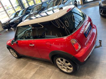 MINI COOPER 3-Türer PEPPER*KLIMA*PANORAMA*TÜV*AHK*