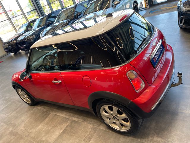 MINI COOPER 3-Türer PEPPER*KLIMA*PANORAMA*TÜV*AHK*