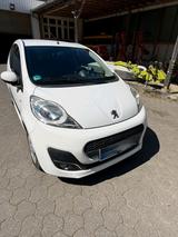 Peugeot 107 - Peugeot 107 von privat