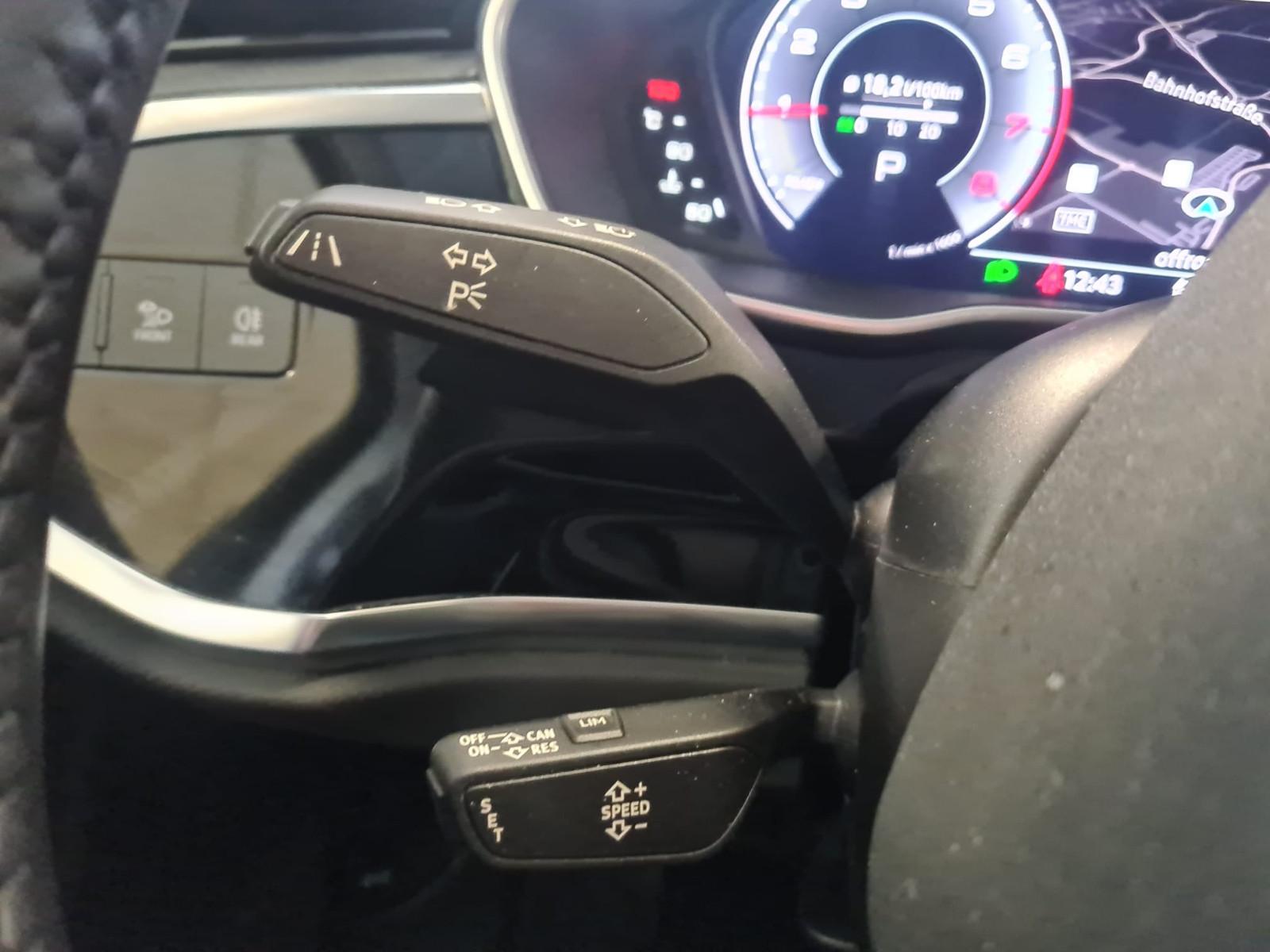 Audi Q3 35 TFSI ad./Navi / Leder / AHK / KAMERA, миниатюра 16