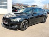 BMW 318d Gran Turismo Automatik Xenon_Navi_Alu_Sitzh - schwarze BMW 318 Gran Turismo