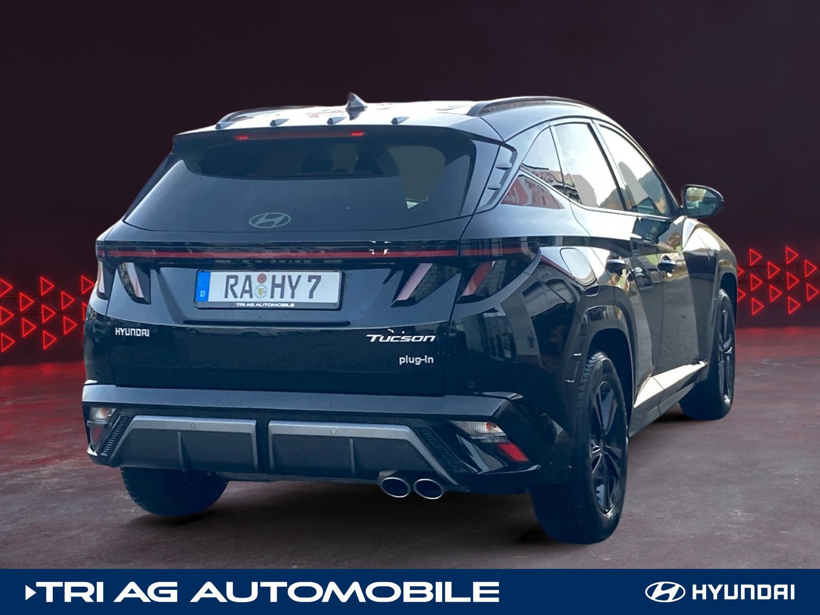 Hyundai Tucson – Bild 3