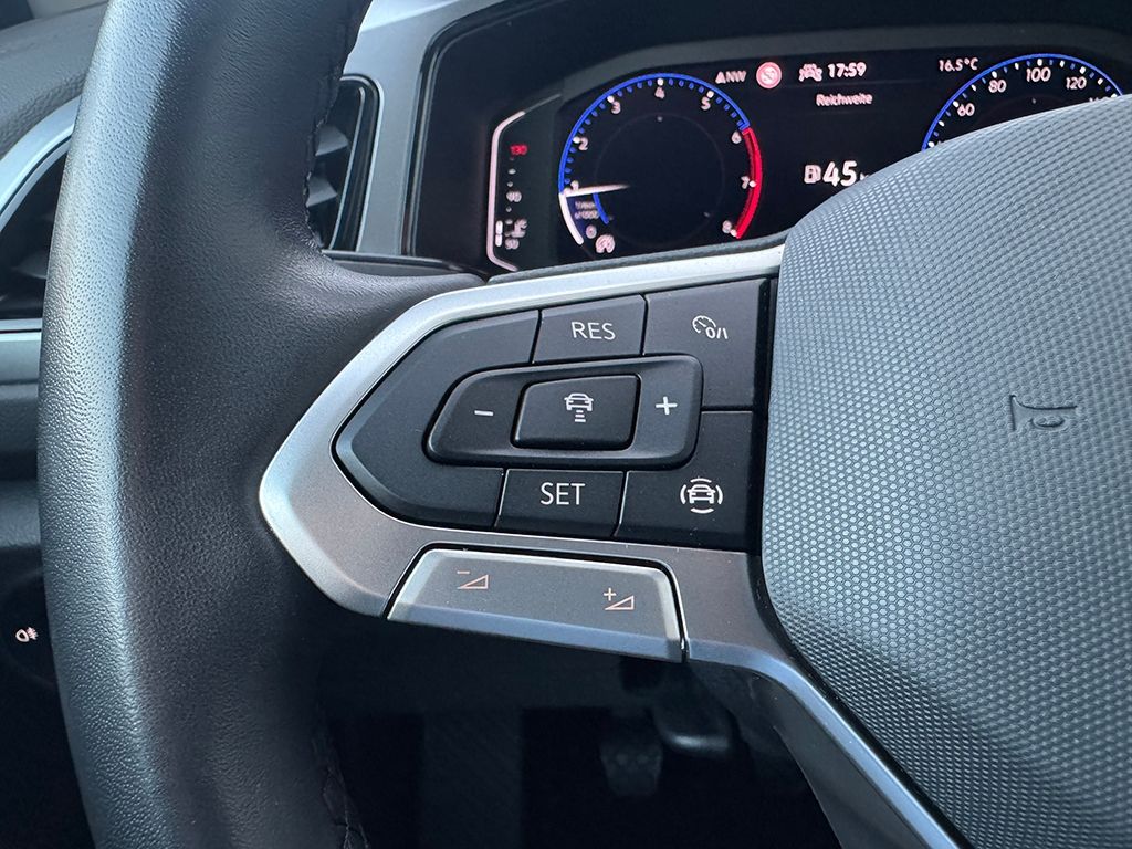 T-Roc 1.0 TSI LIFE *NAVI*KEYLESS*REARVIEW*