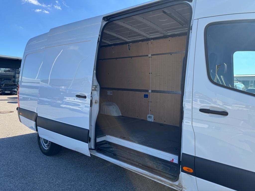 Mercedes-Benz eSprinter 314 KA L3H2 56kWh Kamera*MBUX*Tempomat