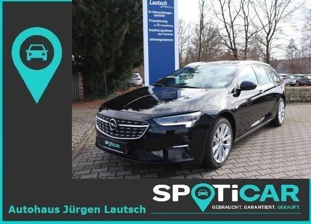 Opel Insignia ST 2.0D Busi iLux/Leder/SHZ/AZV/NaviPro