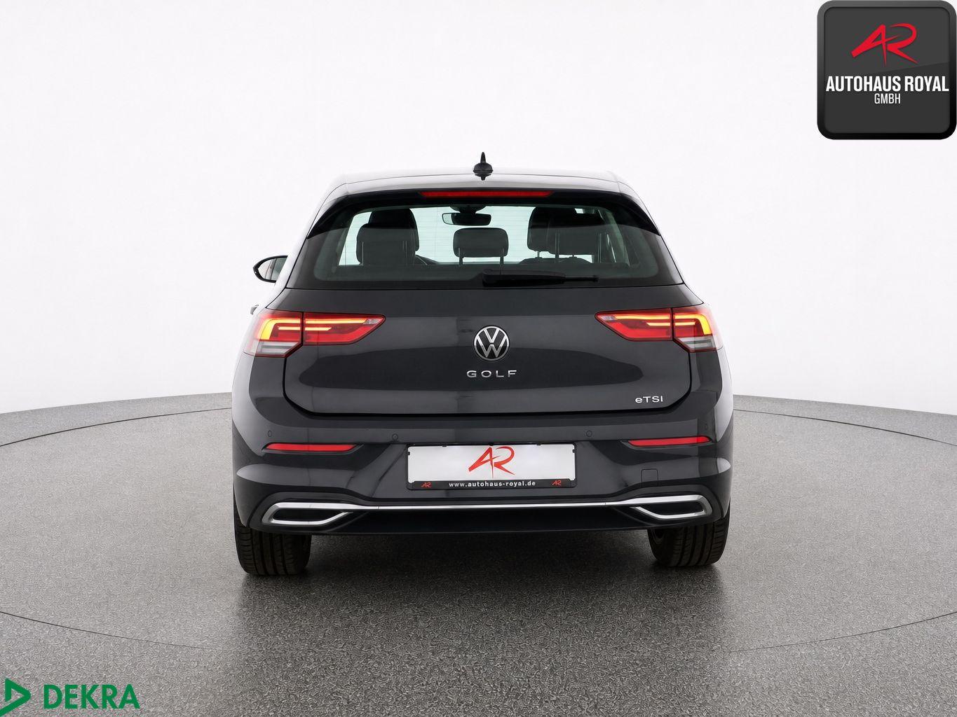 Volkswagen Golf VIII 1.5 eTSI STYLE MASSAGE,MEMORY,ACC,1.HD, миниатюра 3