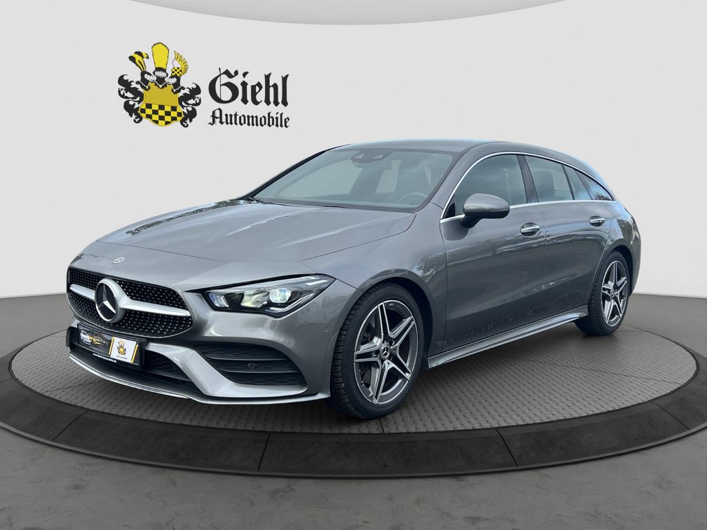 Mercedes-Benz CLA 200 CLA -Klasse Shooting Brake CLA 200