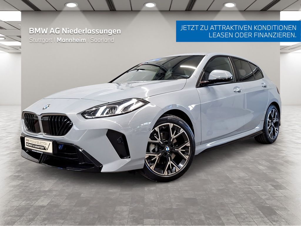 BMW 116 M Sport Kamera Driv.Assist Sitzheizung